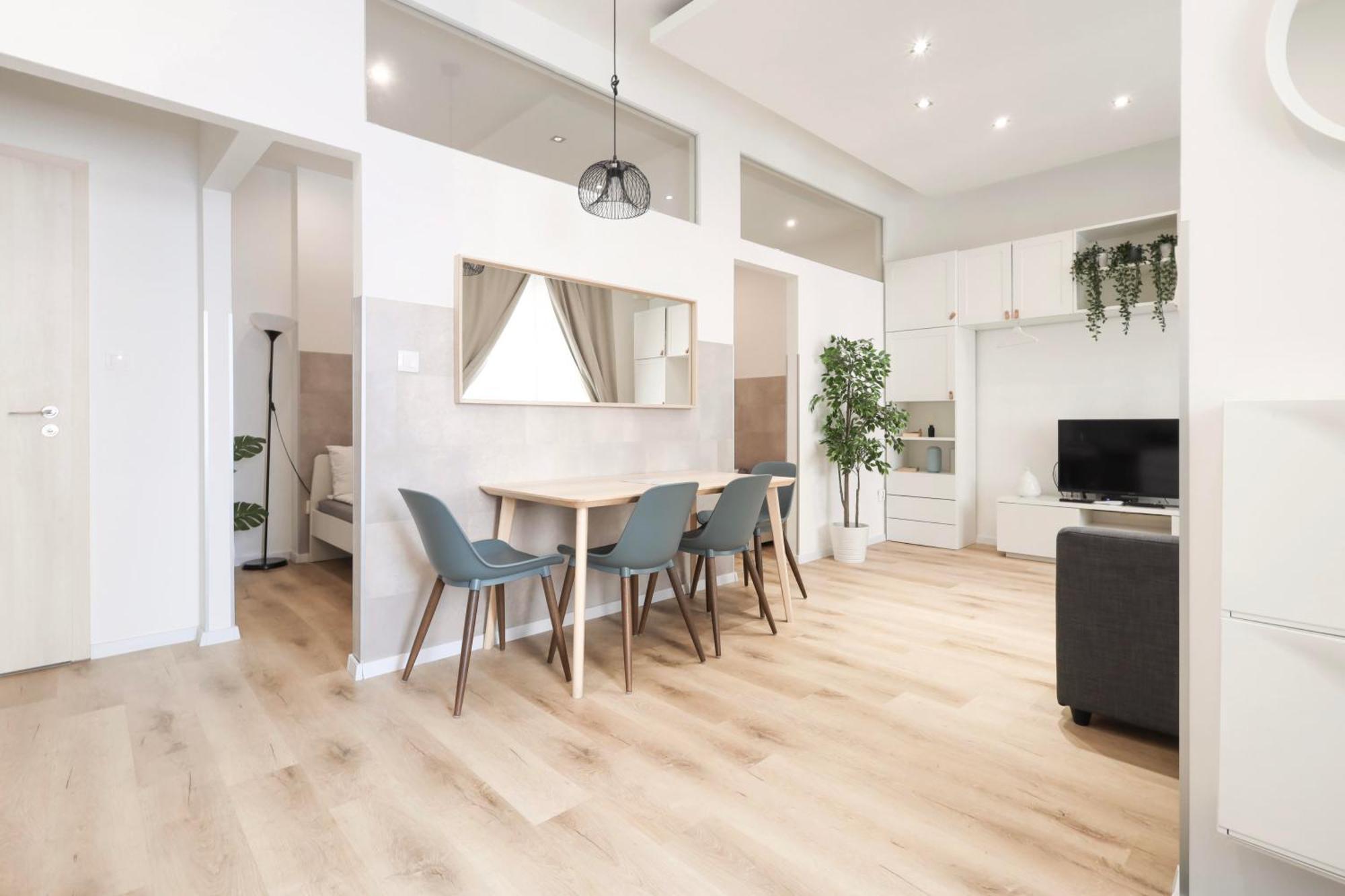 Petofi Apartment In The Center บูดาเปสต์ ภายนอก รูปภาพ